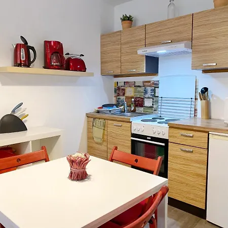 - Haus Gohr, Quartier 2 * 슈트랄준트