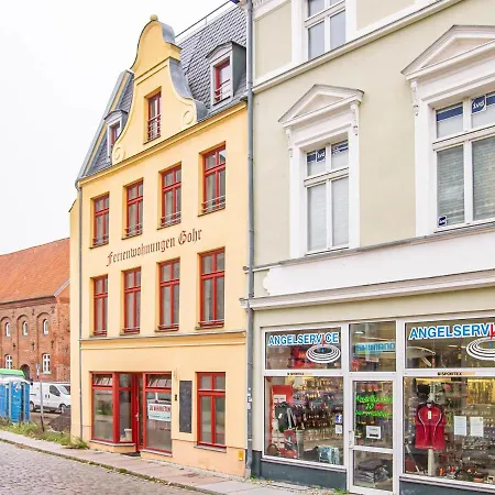 - Haus Gohr, Quartier 2 * 슈트랄준트