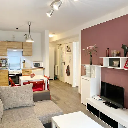 - Haus Gohr, Quartier 2 아파트 슈트랄준트