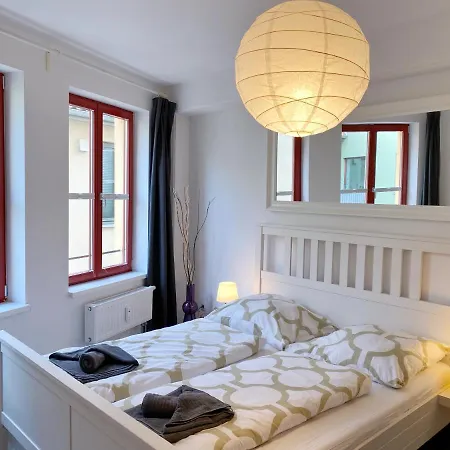 - Haus Gohr, Quartier 2 아파트 슈트랄준트