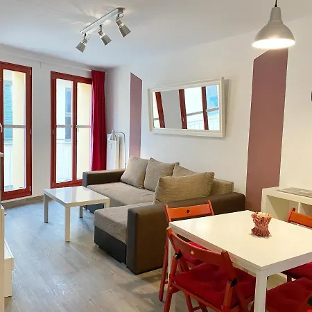 아파트 - Haus Gohr, Quartier 2 슈트랄준트