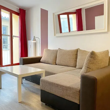 - Haus Gohr, Quartier 2 슈트랄준트