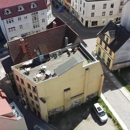 - Haus Gohr, Quartier 2 * 슈트랄준트