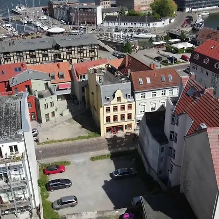 - Haus Gohr, Quartier 2 * 슈트랄준트