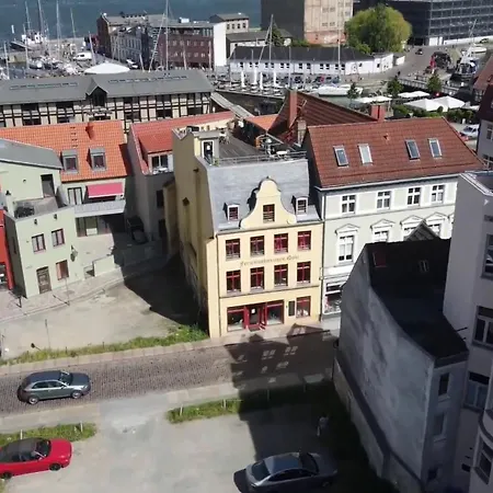 - Haus Gohr, Quartier 2 아파트 슈트랄준트