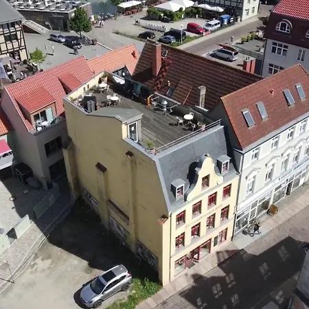 - Haus Gohr, Quartier 2 슈트랄준트